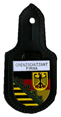 Grenzschutzamt Pirna